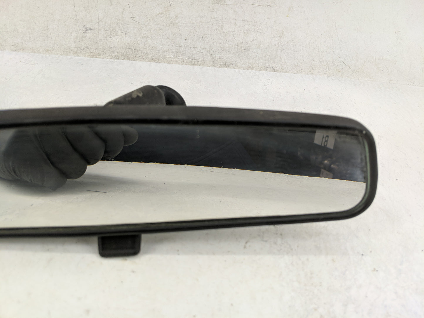 2009-2016 Toyota Corolla Interior Rear View Mirror Replacement OEM P/N:E8011083 Fits OEM Used Auto Parts - Oemusedautoparts1