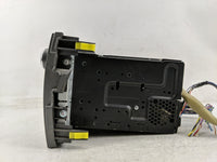 2011-2012 Toyota Corolla Radio AM FM Cd Player Receiver Replacement P/N:86120-02E60 Fits Fits 2011 2012 OEM Used Auto Parts 