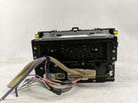 2011-2012 Toyota Corolla Radio AM FM Cd Player Receiver Replacement P/N:86120-02E60 Fits Fits 2011 2012 OEM Used Auto Parts 