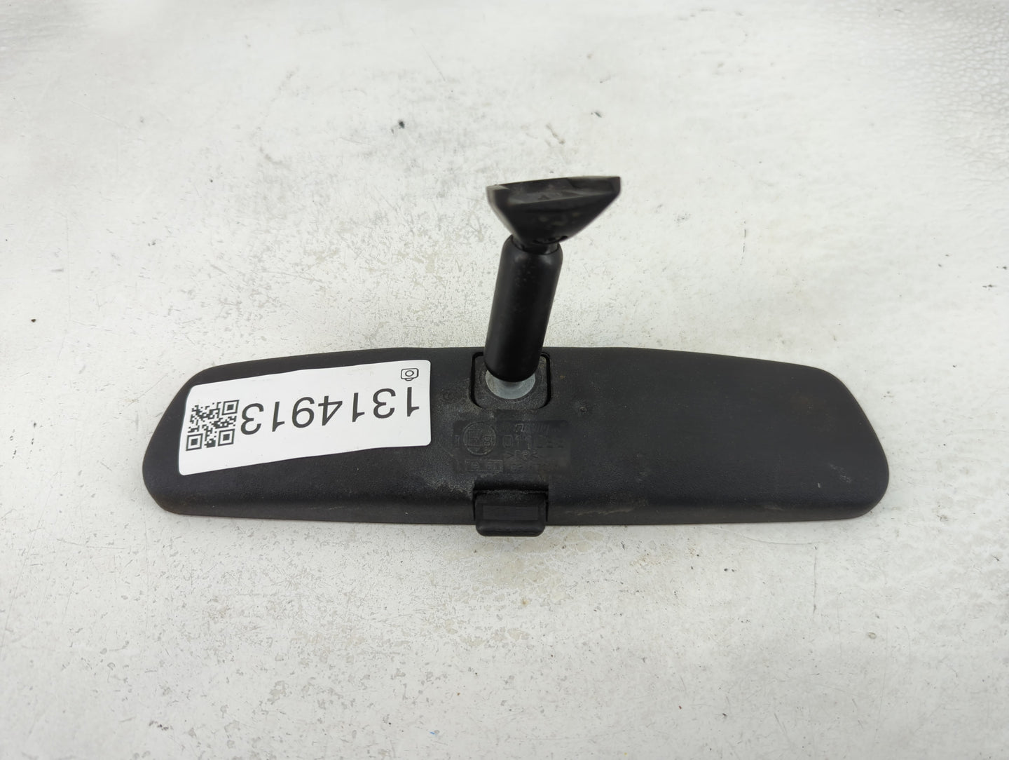 2009-2016 Toyota Corolla Interior Rear View Mirror Replacement OEM Fits OEM Used Auto Parts - Oemusedautoparts1.com