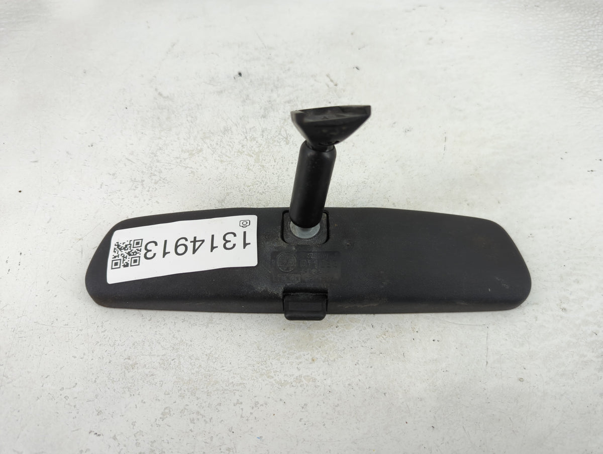 2009-2016 Toyota Corolla Interior Rear View Mirror Replacement OEM Fits OEM Used Auto Parts - Oemusedautoparts1.com