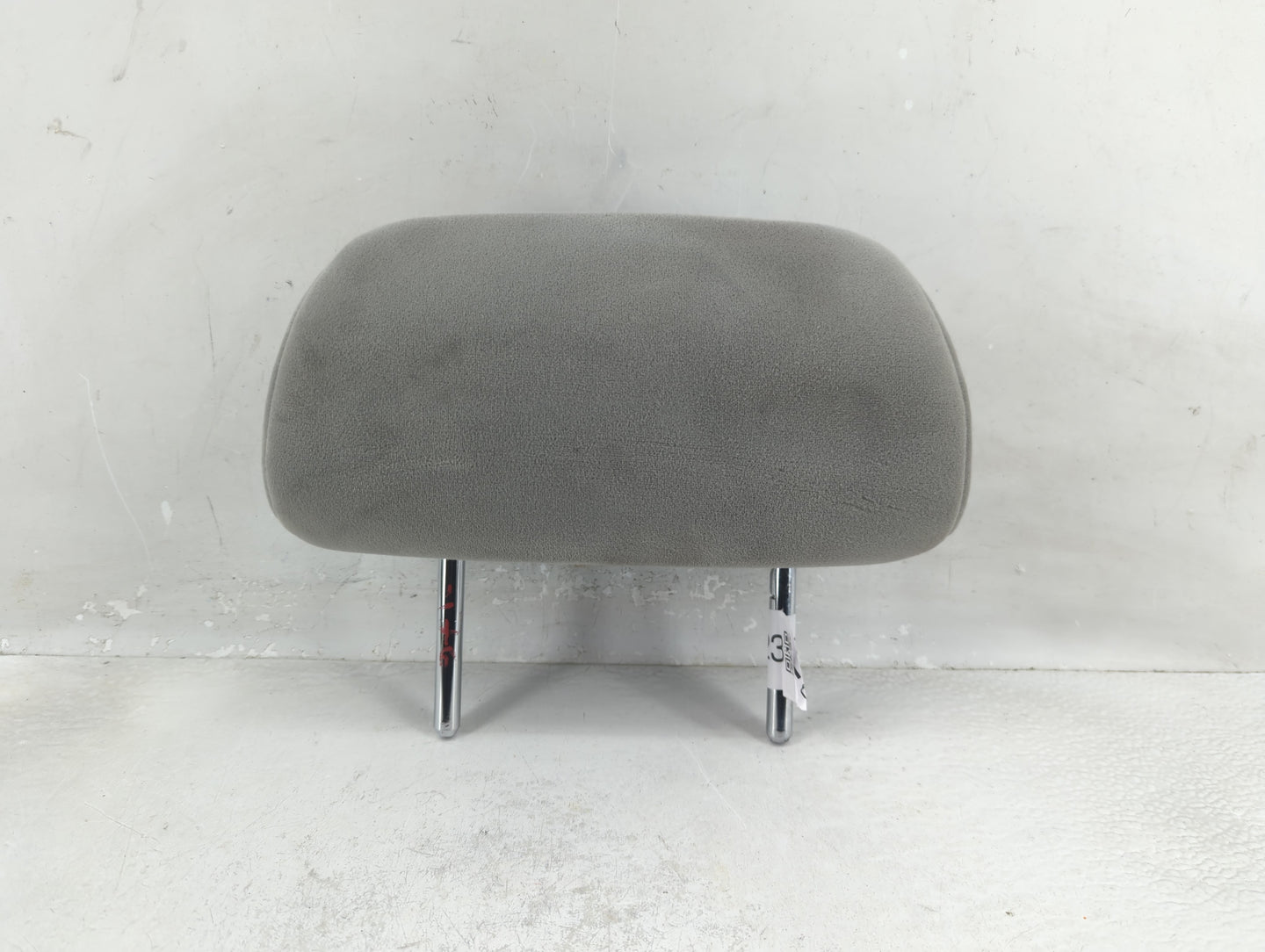 2010-2013 Toyota Corolla Headrest Head Rest Rear Seat Fits Fits 2010 2011 2012 2013 OEM Used Auto Parts - Oemusedautoparts1.
