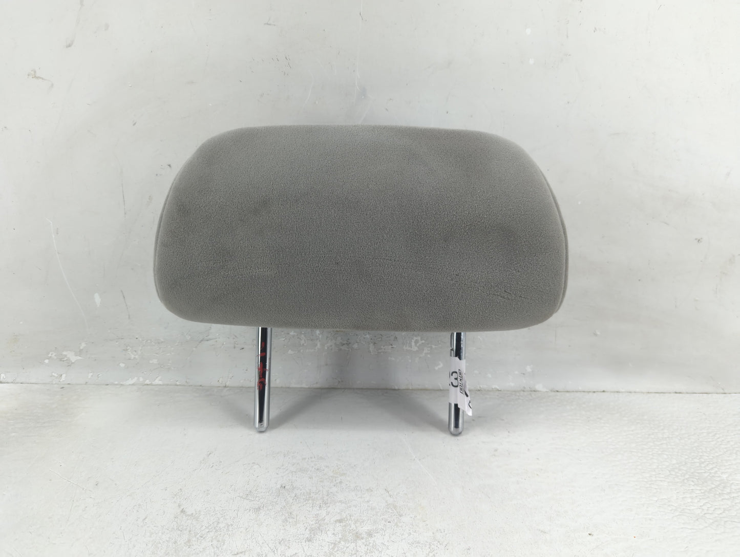 2010-2013 Toyota Corolla Headrest Head Rest Rear Seat Fits Fits 2010 2011 2012 2013 OEM Used Auto Parts - Oemusedautoparts1.