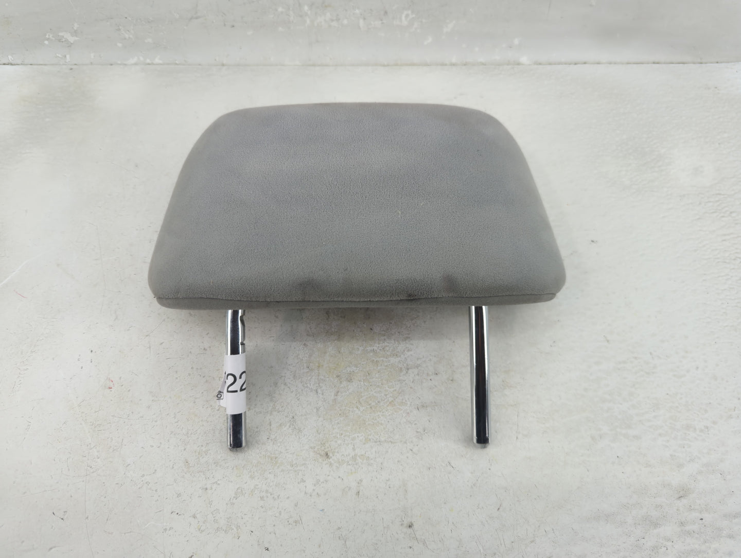 2010-2013 Toyota Corolla Headrest Head Rest Rear Seat Fits Fits 2010 2011 2012 2013 OEM Used Auto Parts - Oemusedautoparts1.