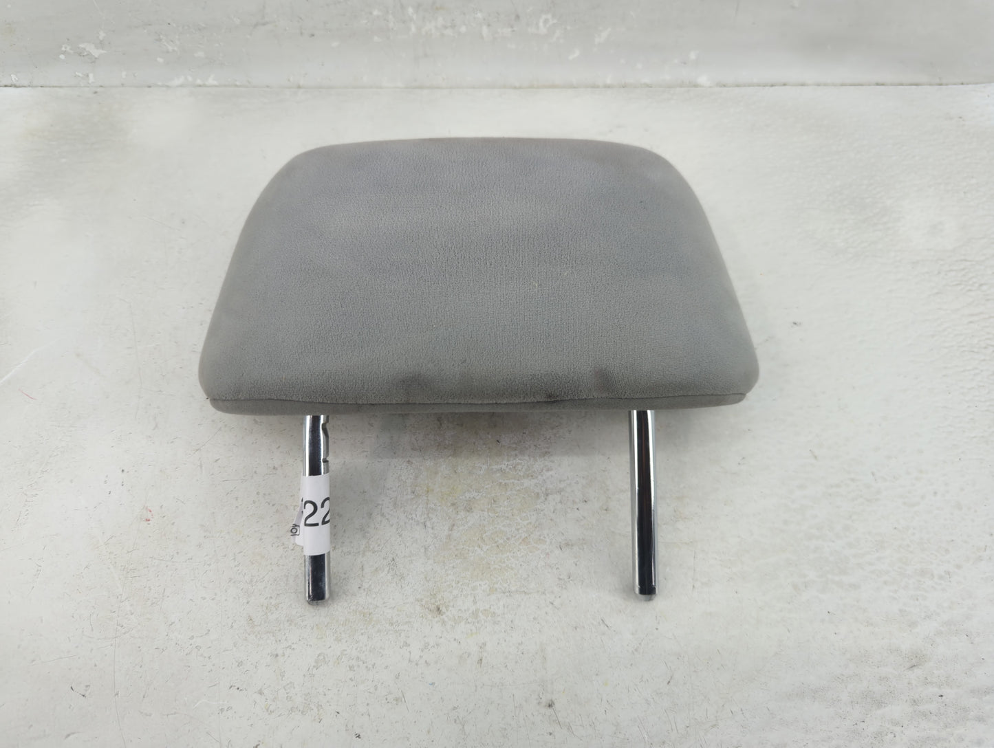 2010-2013 Toyota Corolla Headrest Head Rest Rear Seat Fits Fits 2010 2011 2012 2013 OEM Used Auto Parts - Oemusedautoparts1.
