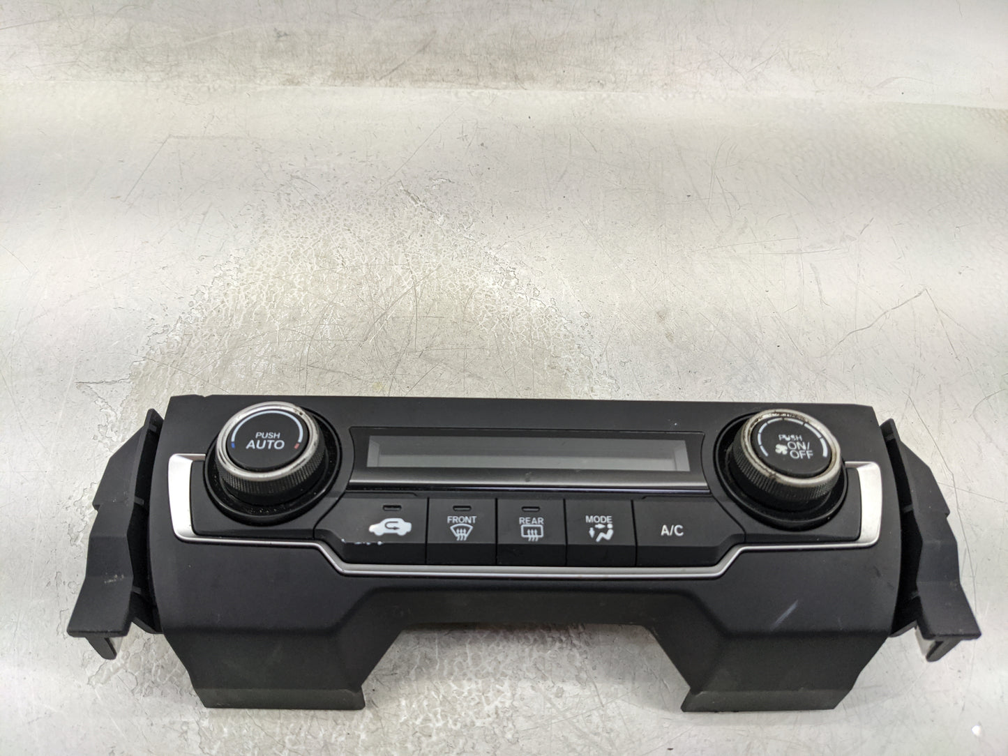 2009-2013 Toyota Corolla Climate Control Module Temperature AC/Heater Replacement P/N:79600TBAA120M1 Fits OEM Used Auto Part