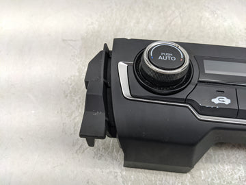 2009-2013 Toyota Corolla Climate Control Module Temperature AC/Heater Replacement P/N:79600TBAA120M1 Fits OEM Used Auto Parts