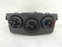 2009-2013 Toyota Corolla Climate Control Module Temperature AC/Heater Replacement P/N:55901 75D401 Fits OEM Used Auto Parts 