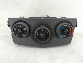compare product 2009-2013 Toyota Corolla Climate Control Module Temperature AC/Heater Replacement P/N:55901 75D401 Fits OEM Used Auto Parts