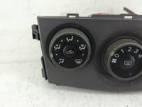 2009-2013 Toyota Corolla Climate Control Module Temperature AC/Heater Replacement P/N:55901 75D401 Fits OEM Used Auto Parts 