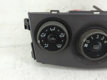 2009-2013 Toyota Corolla Climate Control Module Temperature AC/Heater Replacement P/N:55901 75D401 Fits OEM Used Auto Parts