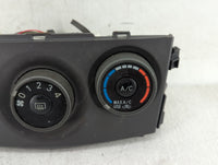 2009-2013 Toyota Corolla Climate Control Module Temperature AC/Heater Replacement P/N:55901 75D401 Fits OEM Used Auto Parts 