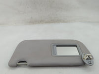 2009-2013 Toyota Corolla Sun Visor Shade Replacement Driver Left Mirror Fits Fits 2009 2010 2011 2012 2013 OEM Used Auto Par