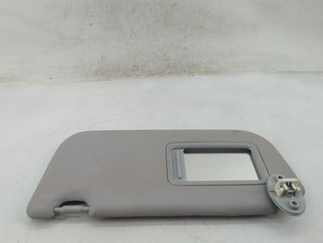 2009-2013 Toyota Corolla Sun Visor Shade Replacement Driver Left Mirror Fits Fits 2009 2010 2011 2012 2013 OEM Used Auto Par