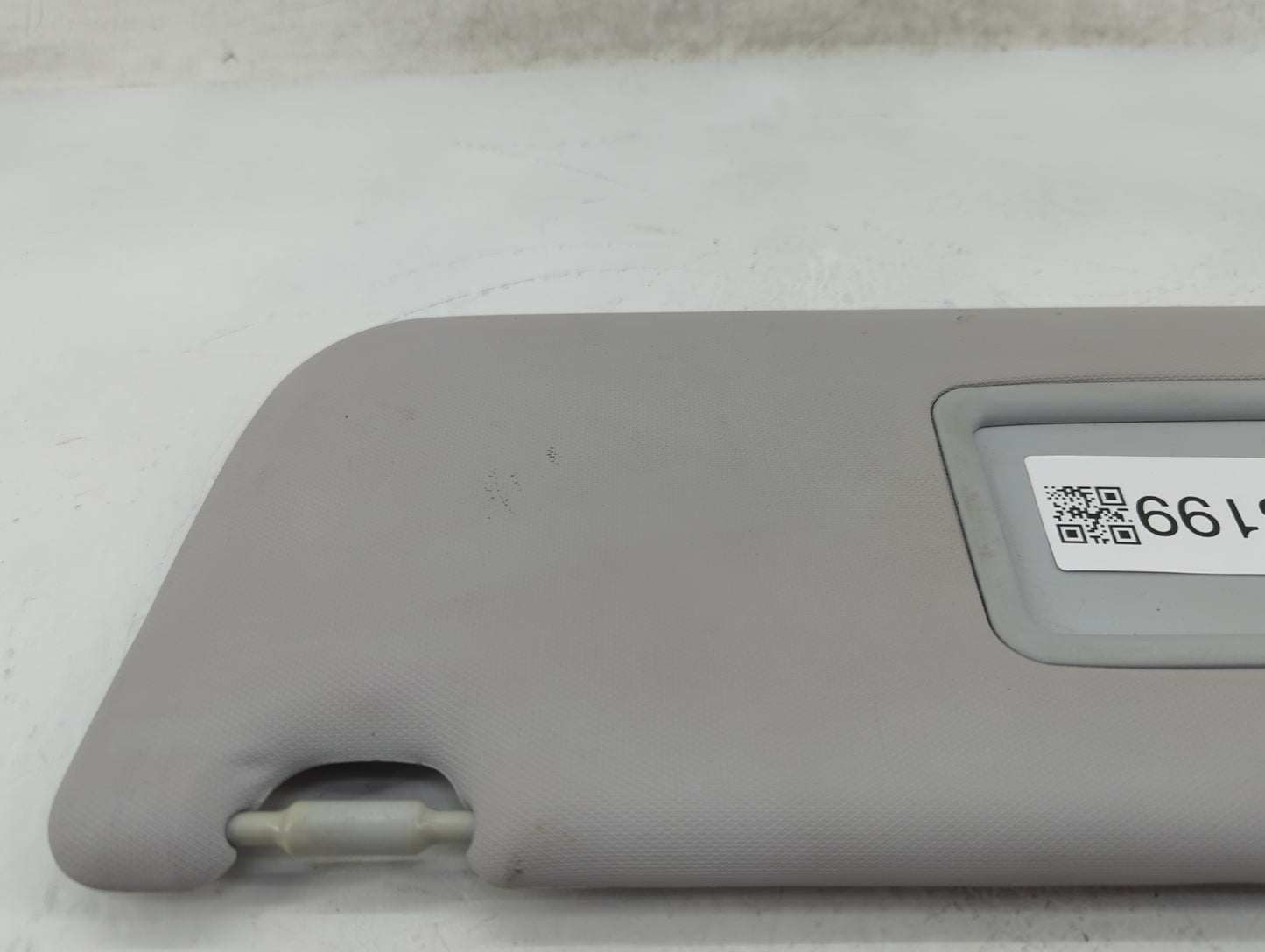 2009-2013 Toyota Corolla Sun Visor Shade Replacement Driver Left Mirror Fits Fits 2009 2010 2011 2012 2013 OEM Used Auto Par