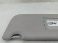 2009-2013 Toyota Corolla Sun Visor Shade Replacement Driver Left Mirror Fits Fits 2009 2010 2011 2012 2013 OEM Used Auto Par