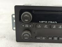 2011 Toyota Corolla Radio AM FM Cd Player Receiver Replacement P/N:25998449 Fits OEM Used Auto Parts - Oemusedautoparts1.com