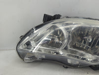 2011-2013 Toyota Corolla Driver Left Oem Head Light Headlight Lamp - Oemusedautoparts1.com
