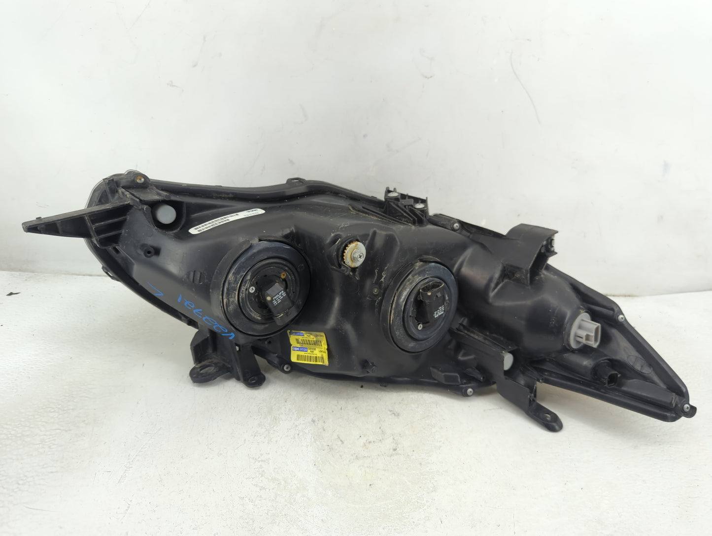 2011-2013 Toyota Corolla Driver Left Oem Head Light Headlight Lamp - Oemusedautoparts1.com