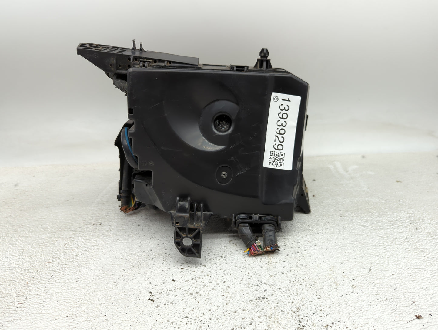 2009-2013 Toyota Corolla Fusebox Fuse Box Panel Relay Module P/N:82662-02270 Fits Fits 2009 2010 2011 2012 2013 2014 OEM Use