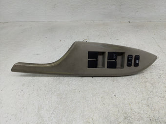 compare product 2009-2013 Toyota Corolla Master Power Window Switch Replacement Driver Side Left P/N:74232-02740 74232-02730 Fits OEM Used Auto Parts