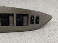 2009-2013 Toyota Corolla Master Power Window Switch Replacement Driver Side Left P/N:74232-02740 74232-02730 Fits OEM Used A