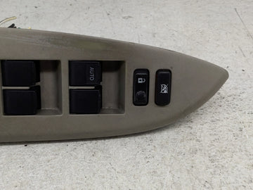 2009-2013 Toyota Corolla Master Power Window Switch Replacement Driver Side Left P/N:74232-02740 74232-02730 Fits OEM Used Auto Parts