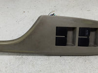 2009-2013 Toyota Corolla Master Power Window Switch Replacement Driver Side Left P/N:74232-02740 74232-02730 Fits OEM Used A