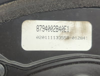 2009-2013 Toyota Corolla Driver Side View Mirror - Left Door Mirror OEM Used - Oemusedautoparts1.com