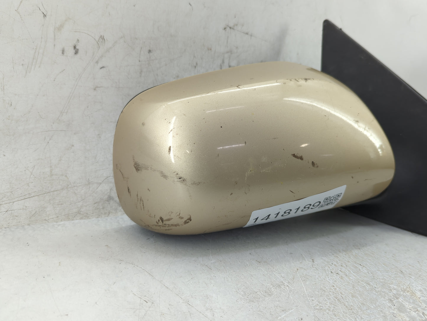2009-2013 Toyota Corolla Passenger Side View Mirror - Right Door Mirror OEM Used - Oemusedautoparts1.com
