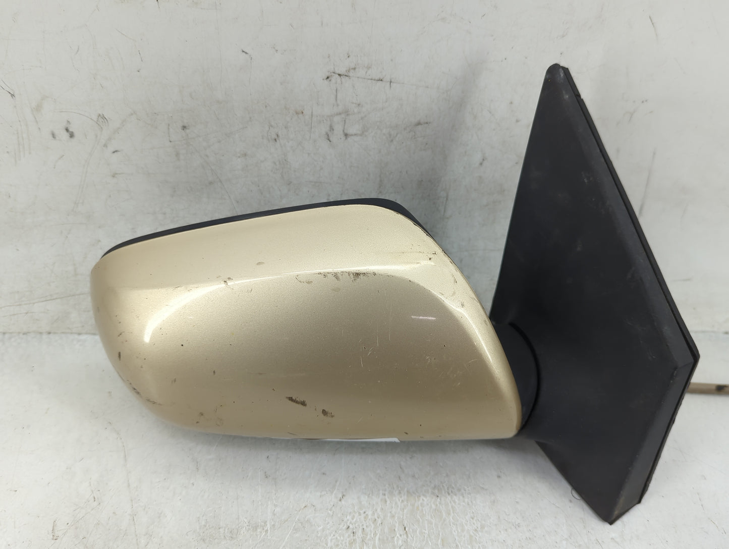 2009-2013 Toyota Corolla Passenger Side View Mirror - Right Door Mirror OEM Used - Oemusedautoparts1.com