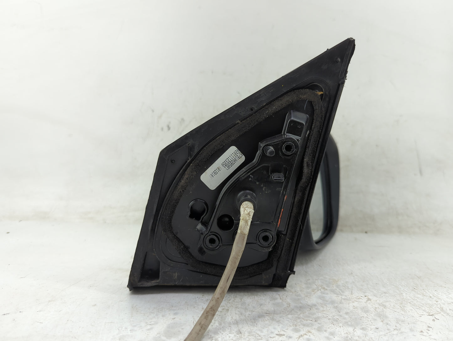 2009-2013 Toyota Corolla Passenger Side View Mirror - Right Door Mirror OEM Used - Oemusedautoparts1.com
