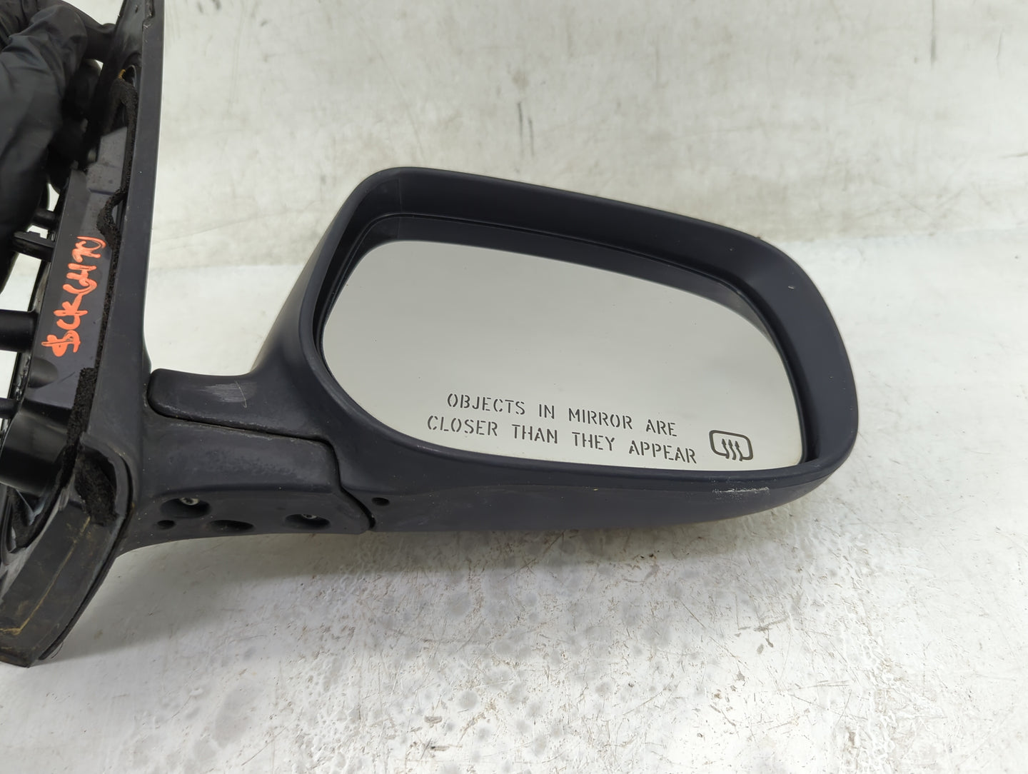 2009-2013 Toyota Corolla Passenger Side View Mirror - Right Door Mirror OEM Used - Oemusedautoparts1.com