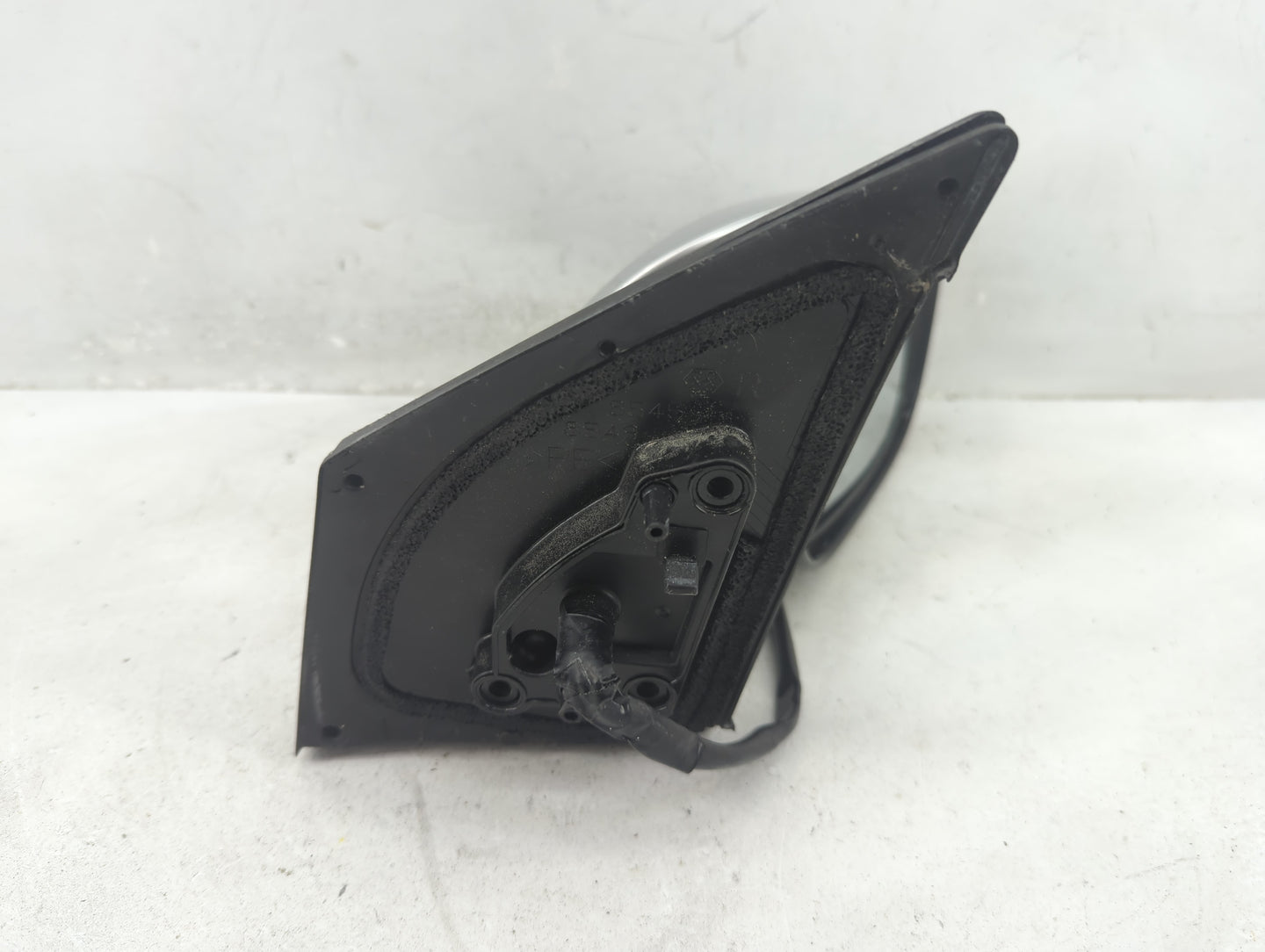 2009-2013 Toyota Corolla Passenger Side View Mirror - Right Door Mirror OEM Used - Oemusedautoparts1.com
