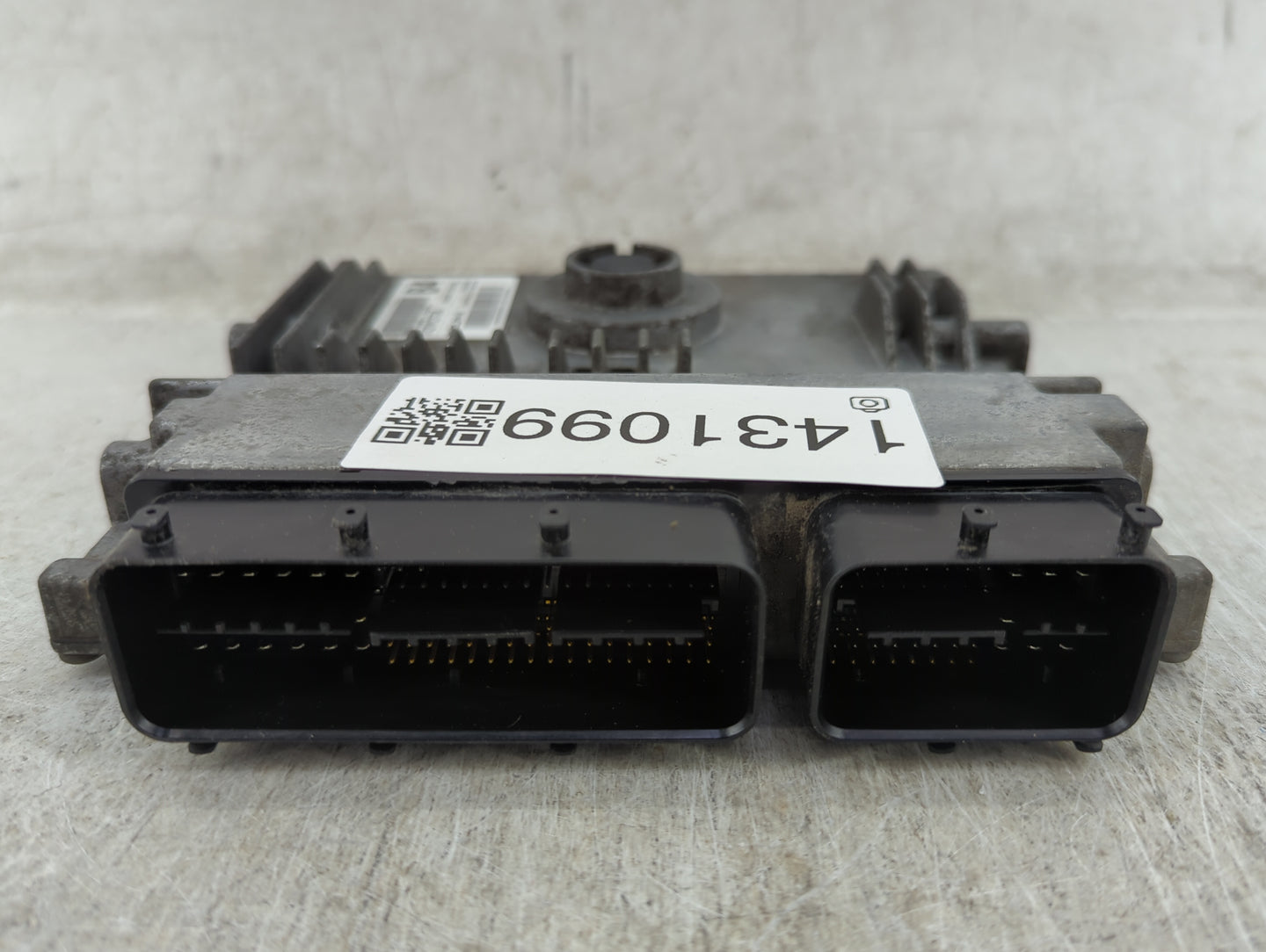 2011 Toyota Corolla PCM Engine Control Computer ECU ECM PCU OEM P/N:89661-02q61 28334266 Fits OEM Used Auto Parts - Oemuseda