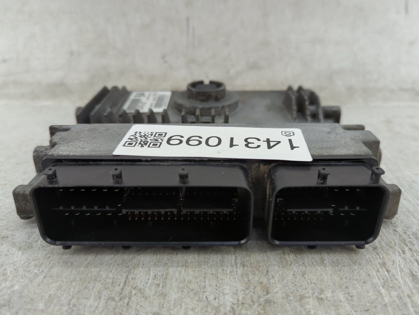 2011 Toyota Corolla PCM Engine Control Computer ECU ECM PCU OEM P/N:89661-02q61 28334266 Fits OEM Used Auto Parts - Oemuseda