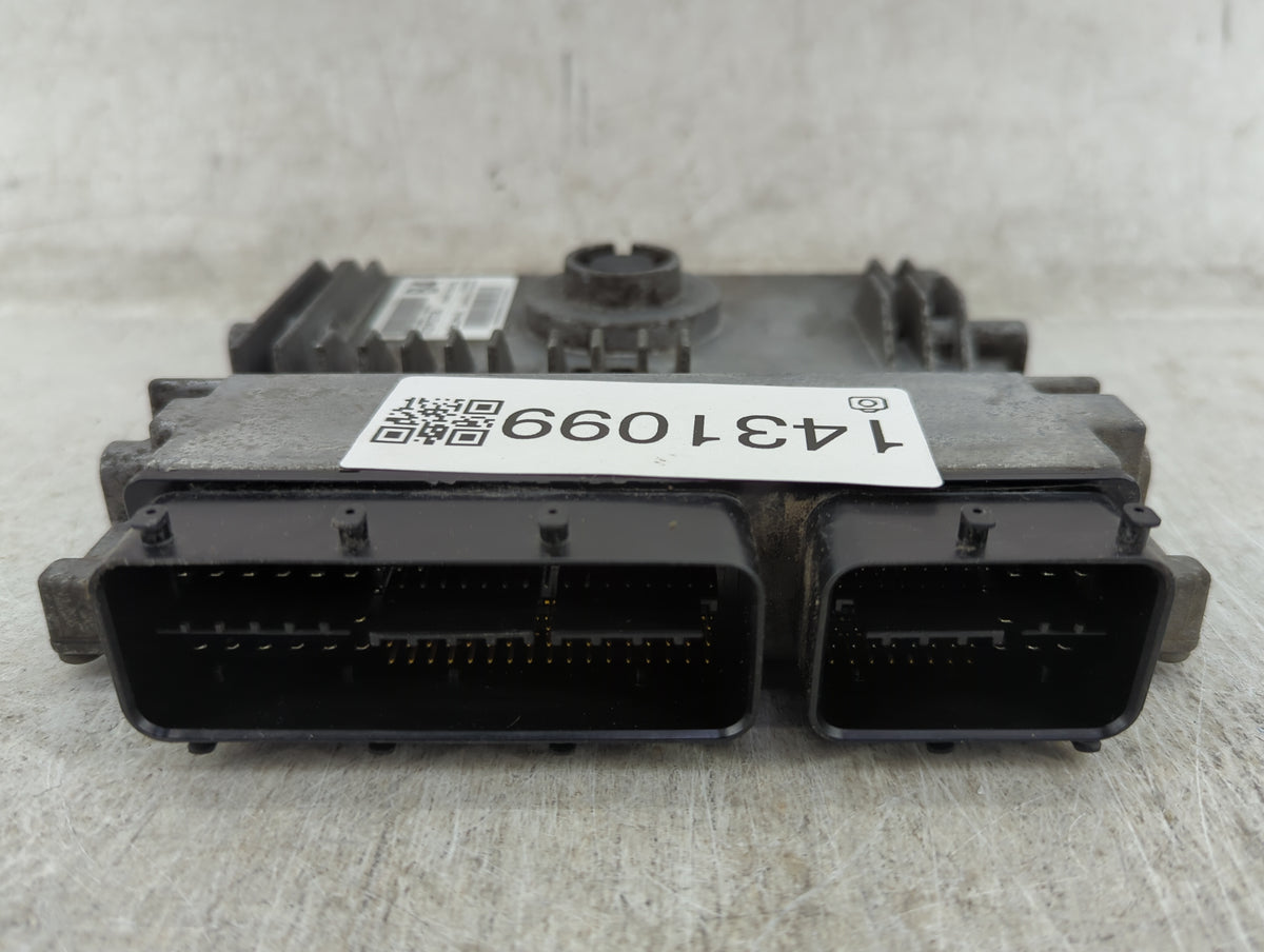 2011 Toyota Corolla PCM Engine Control Computer ECU ECM PCU OEM P/N:89661-02q61 28334266 OEM Used Auto Parts - Oemusedautopa