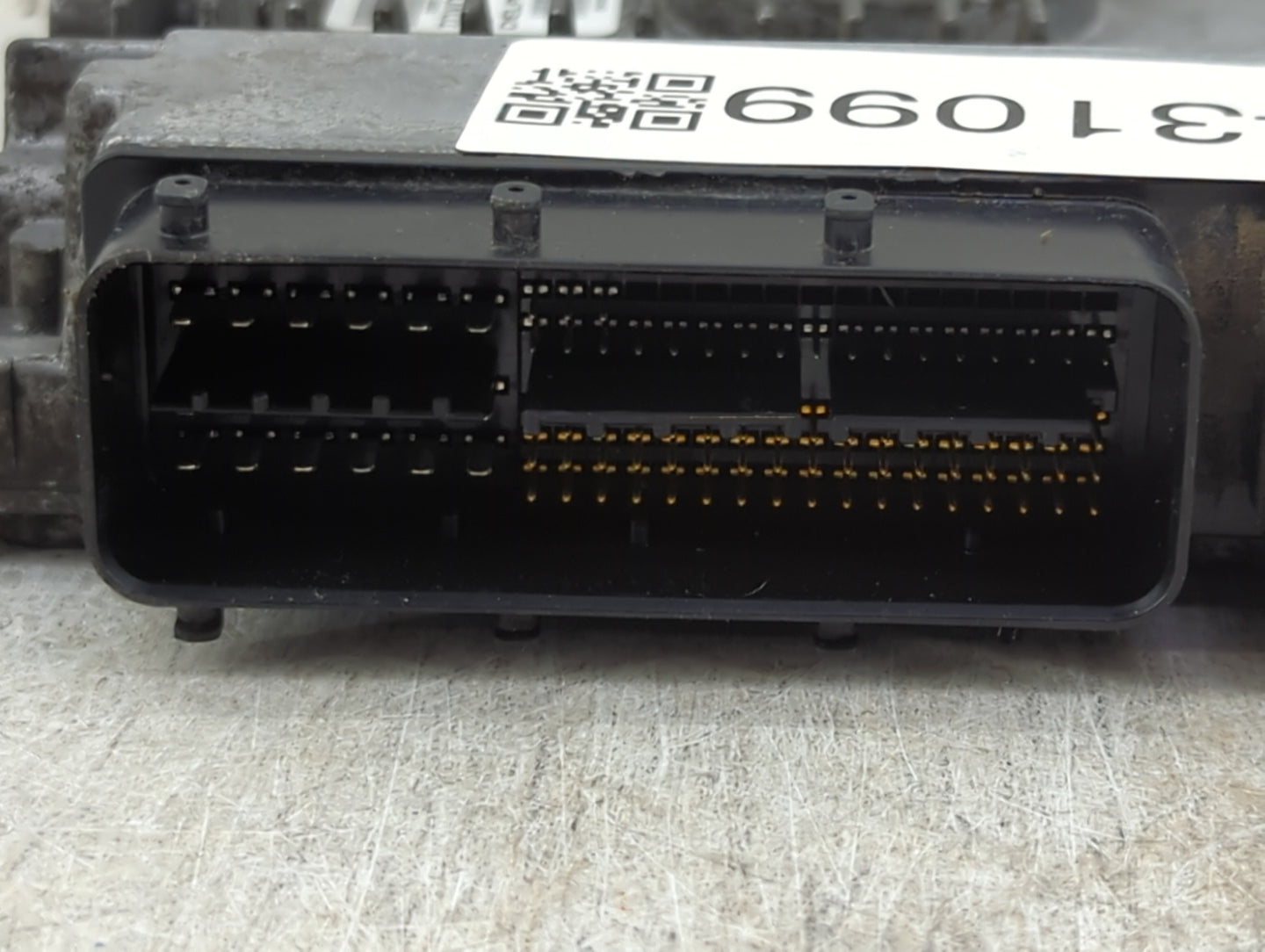 2011 Toyota Corolla PCM Engine Control Computer ECU ECM PCU OEM P/N:89661-02q61 28334266 Fits OEM Used Auto Parts - Oemuseda