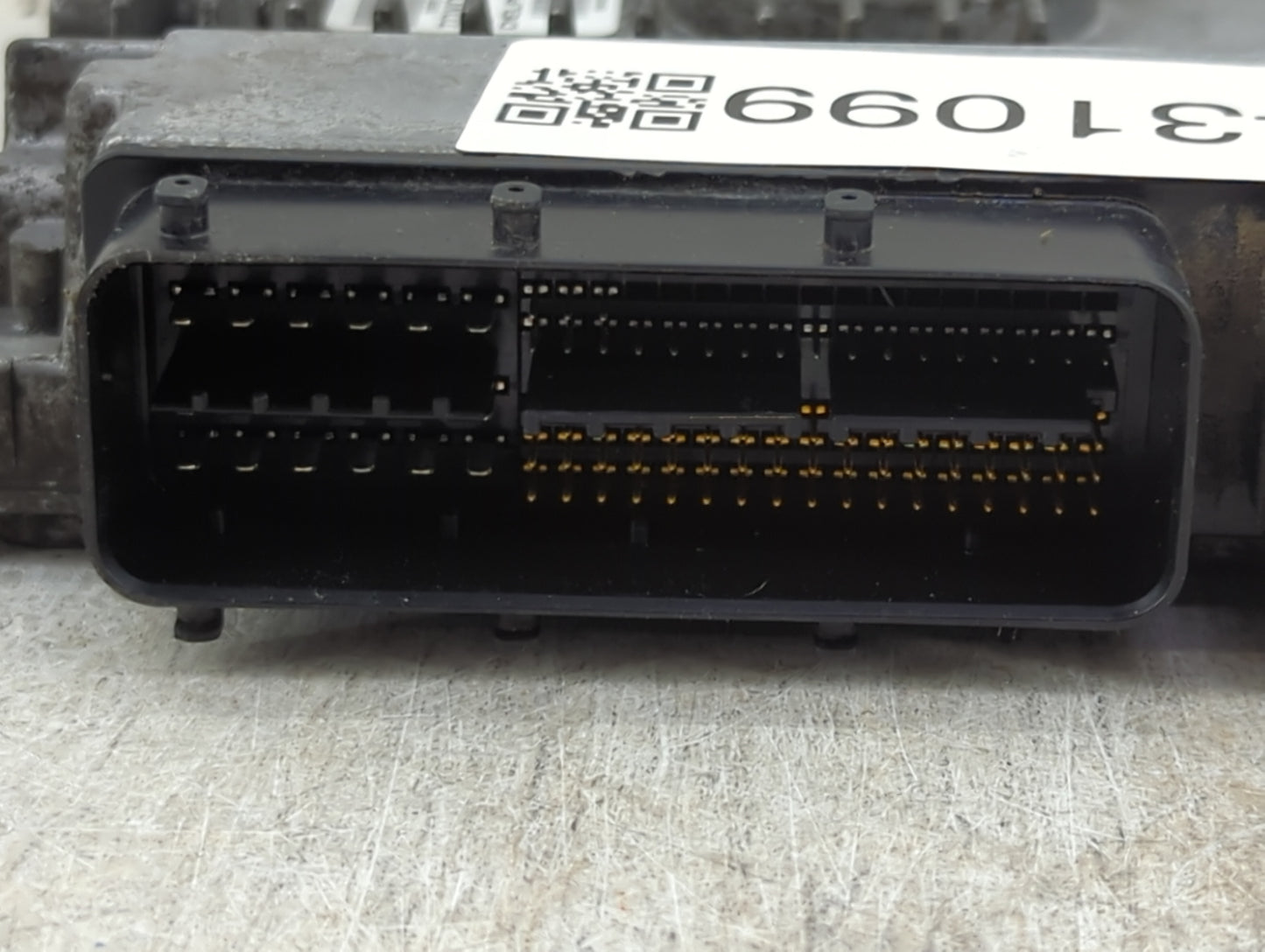 2011 Toyota Corolla PCM Engine Control Computer ECU ECM PCU OEM P/N:89661-02q61 28334266 Fits OEM Used Auto Parts - Oemuseda