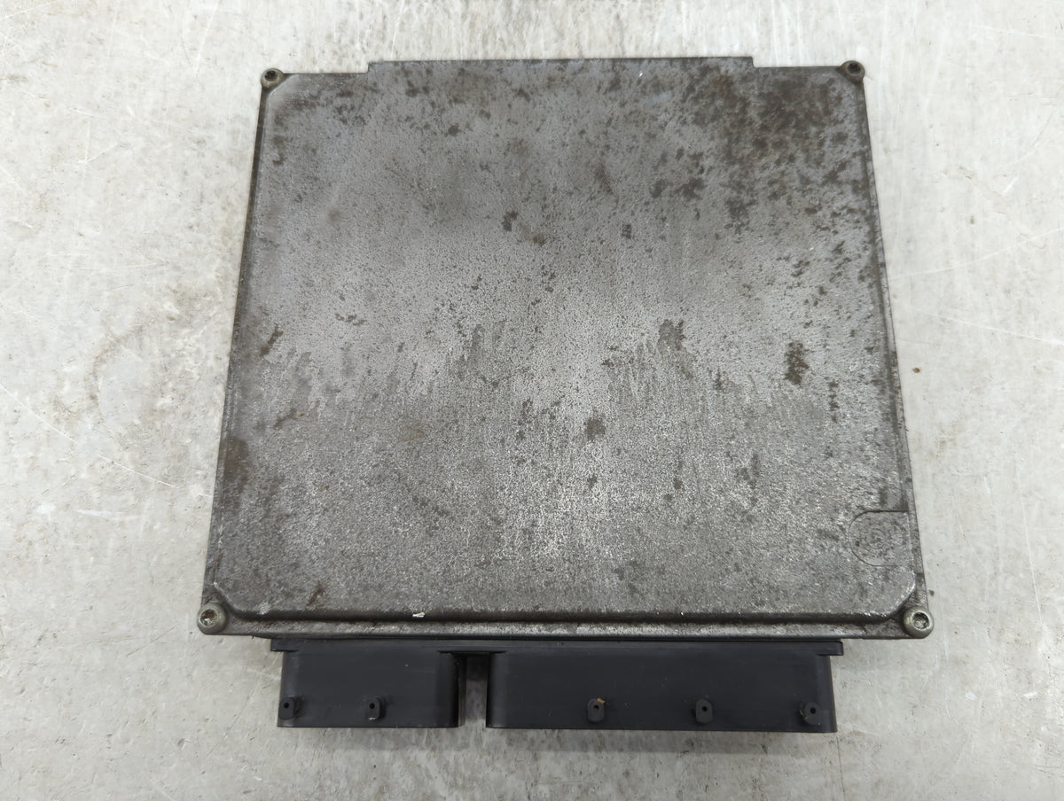 2011 Toyota Corolla PCM Engine Control Computer ECU ECM PCU OEM P/N:89661-02q61 28334266 OEM Used Auto Parts - Oemusedautopa