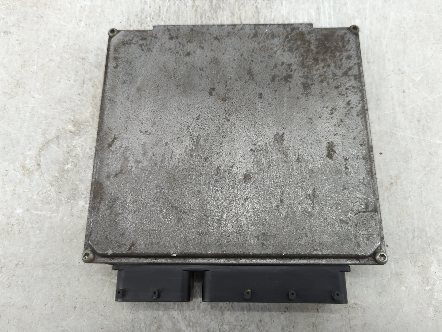 2011 Toyota Corolla PCM Engine Control Computer ECU ECM PCU OEM P/N:89661-02q61 28334266 Fits OEM Used Auto Parts - Oemuseda
