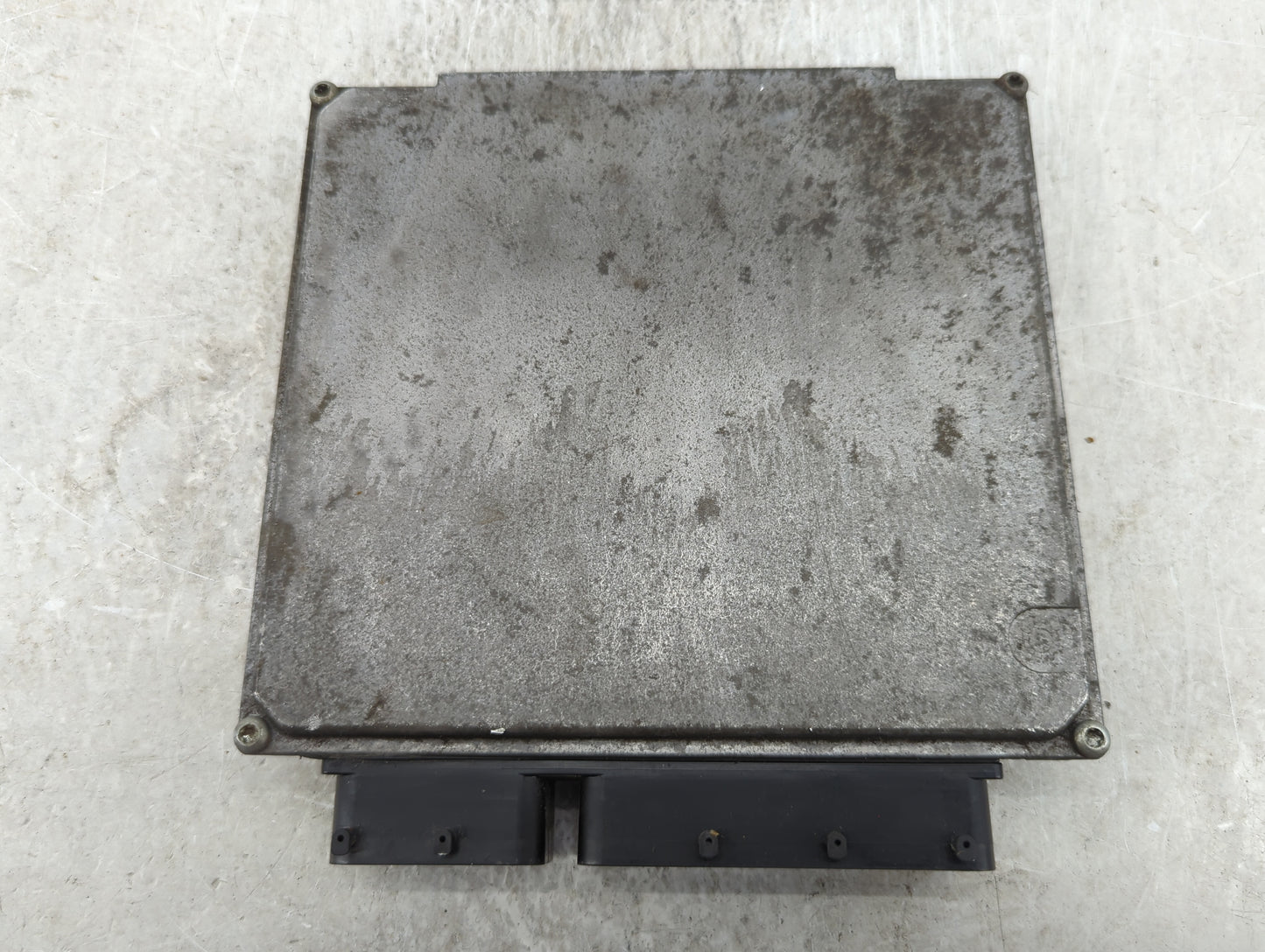 2011 Toyota Corolla PCM Engine Control Computer ECU ECM PCU OEM P/N:89661-02q61 28334266 Fits OEM Used Auto Parts - Oemuseda