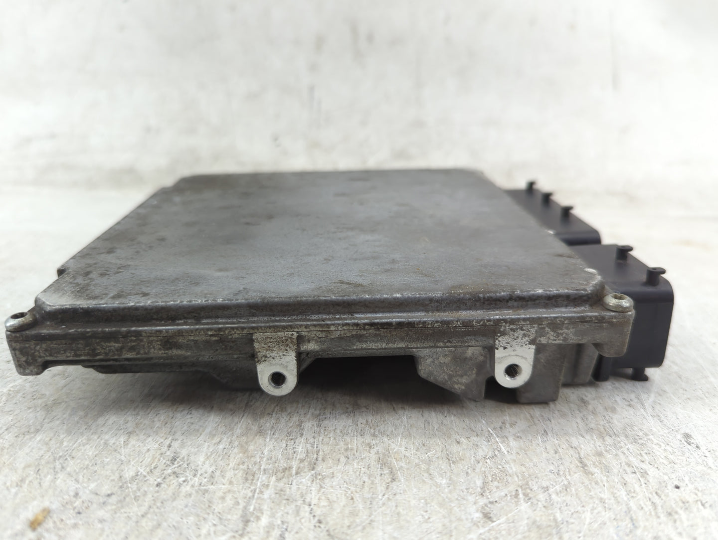 2011 Toyota Corolla PCM Engine Control Computer ECU ECM PCU OEM P/N:89661-02q61 28334266 Fits OEM Used Auto Parts - Oemuseda
