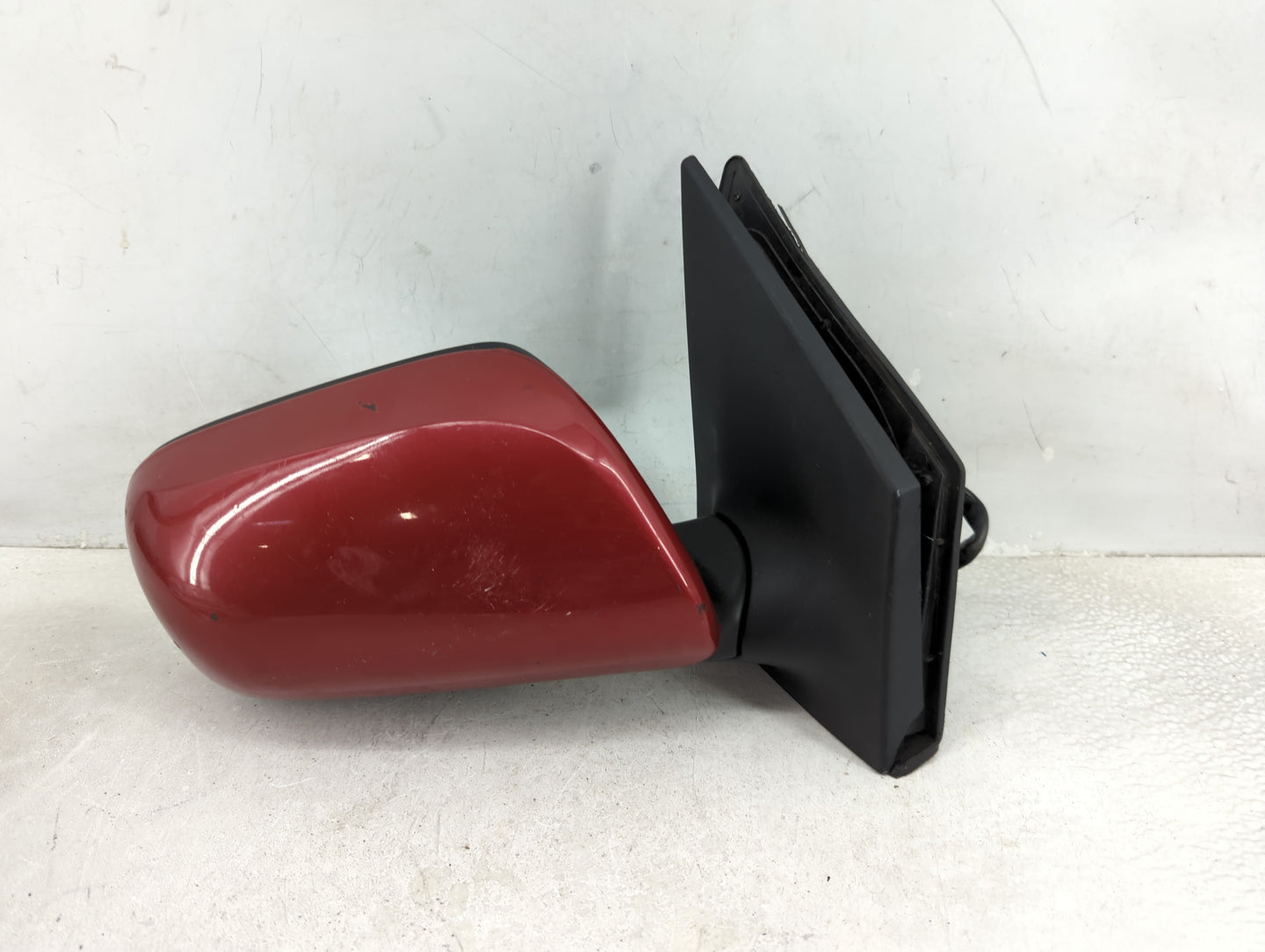 2009-2013 Toyota Corolla Passenger Side View Mirror - Right Door Mirror OEM Used - Oemusedautoparts1.com