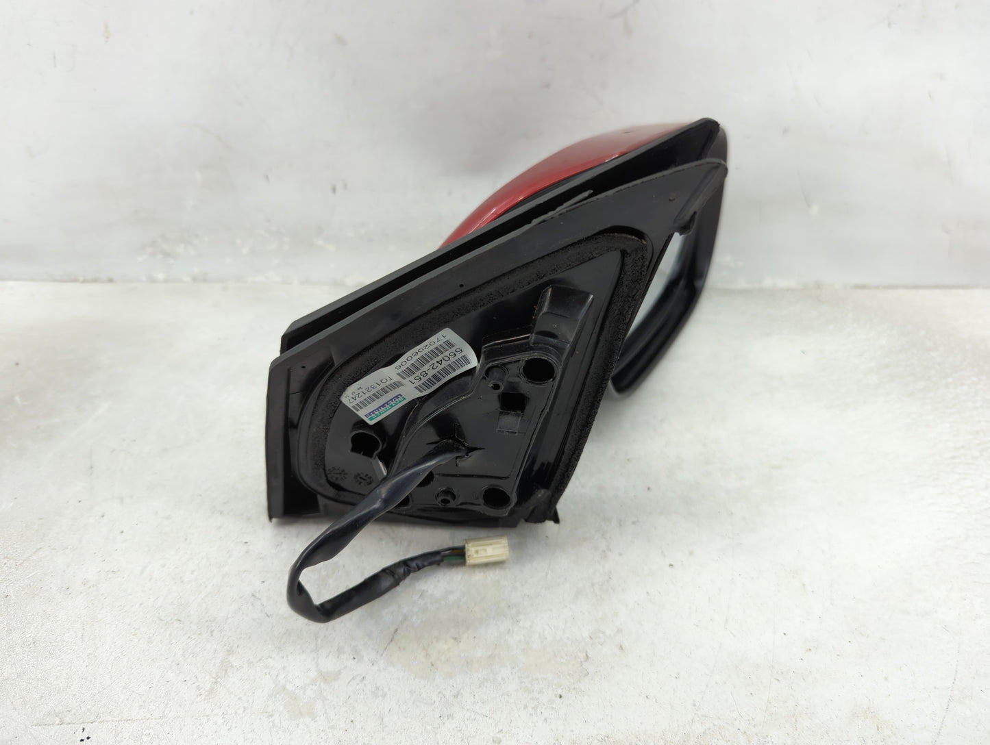 2009-2013 Toyota Corolla Passenger Side View Mirror - Right Door Mirror OEM Used - Oemusedautoparts1.com