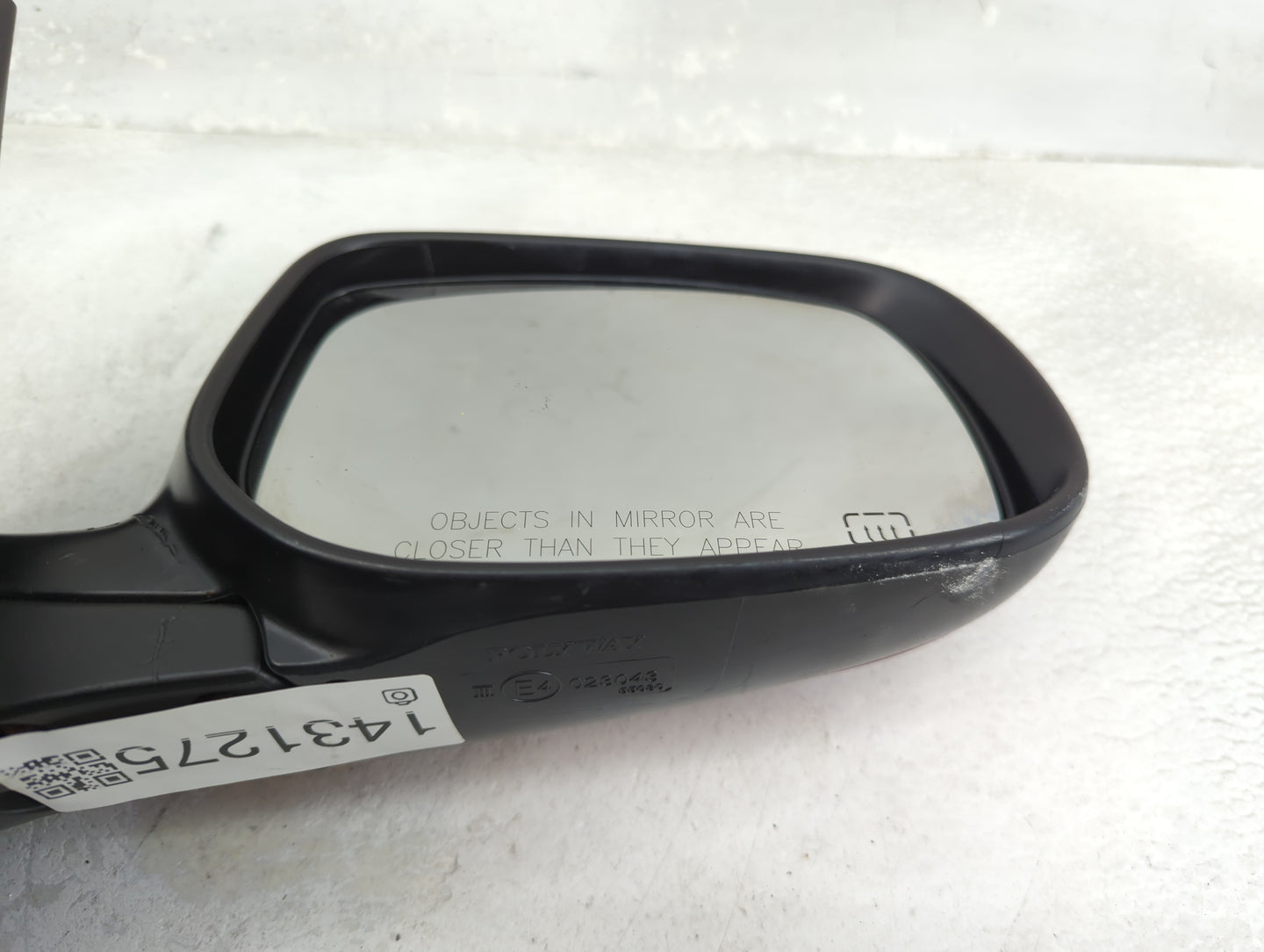 2009-2013 Toyota Corolla Passenger Side View Mirror - Right Door Mirror OEM Used - Oemusedautoparts1.com