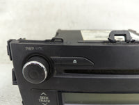 2011-2012 Toyota Corolla Radio AM FM Cd Player Receiver Replacement P/N:86120-02E60 MHA06016 Fits Fits 2011 2012 OEM Used Au