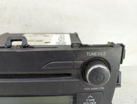 2011-2012 Toyota Corolla Radio AM FM Cd Player Receiver Replacement P/N:86120-02E60 MHA06016 Fits Fits 2011 2012 OEM Used Au