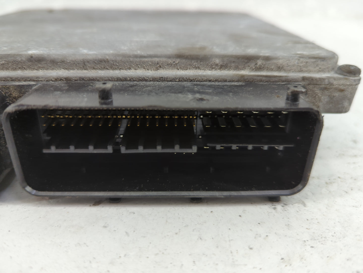 2011 Toyota Corolla PCM Engine Control Computer ECU ECM PCU OEM P/N:89661-02Q60 28308761 Fits OEM Used Auto Parts - Oemuseda