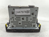 2011-2012 Toyota Corolla Radio AM FM Cd Player Receiver Replacement P/N:86120-12E90 Fits Fits 2011 2012 OEM Used Auto Parts 
